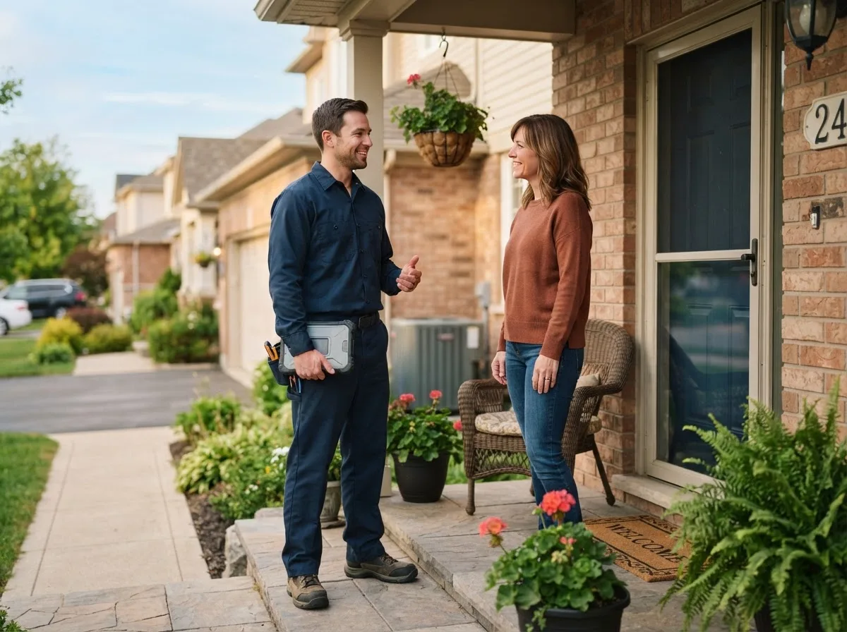 HVAC repair FAQs for Hollis, OK